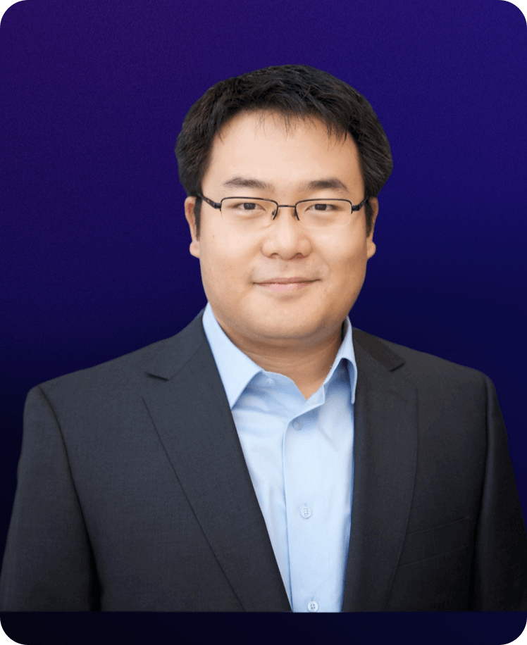 Chen Zhang (Founder & CEO)