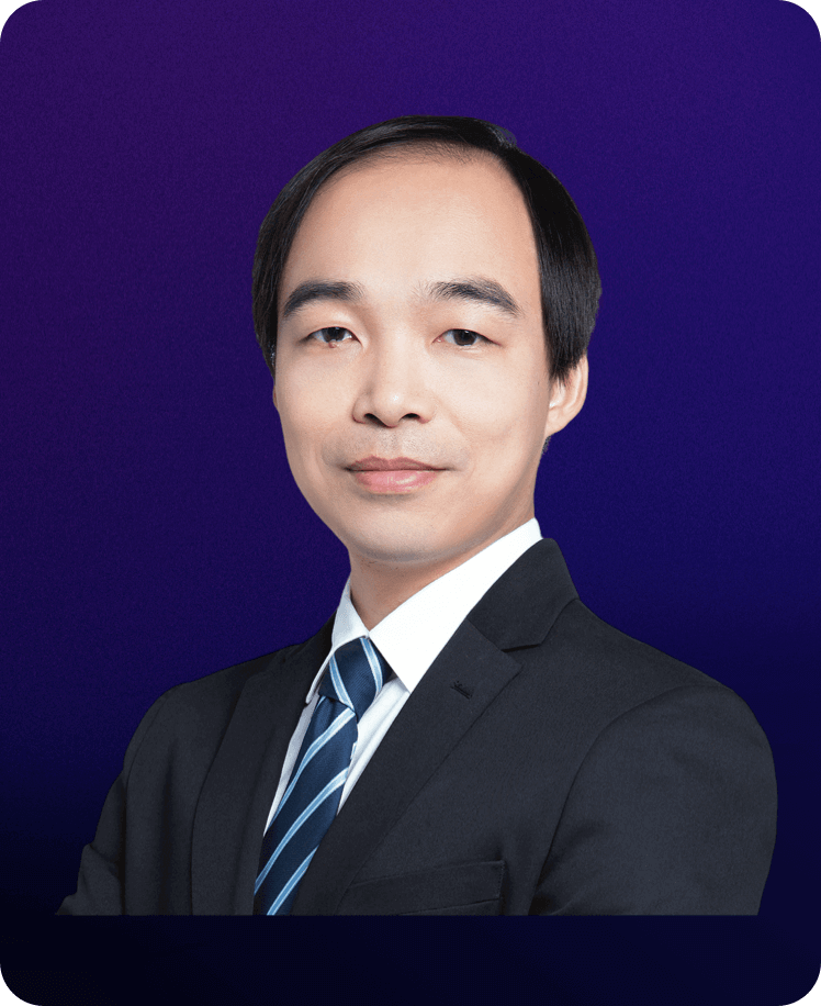 Yan Zhou (Co-founder & CTO)